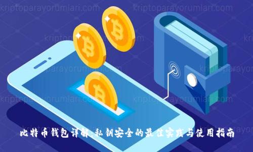 比特币钱包详解:私钥安全的最佳实践与使用指南