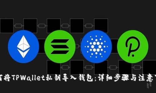 如何将TPWallet私钥导入钱包:详细步骤与注意事项