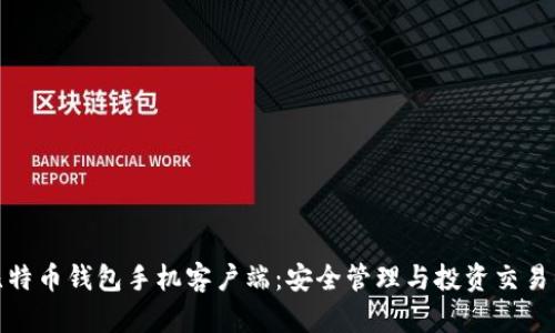 华为比特币钱包手机客户端:安全管理与投资交易的优选