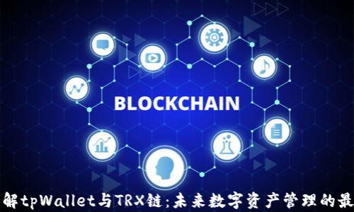 深入了解tpWallet与TRX链:未来数字资产管理的最佳选择