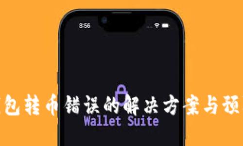 : TP钱包转币错误的解决方案与预防措施