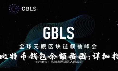 如何截取比特币钱包余额截图：详细指导与技巧