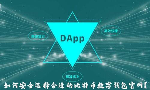 
如何安全选择合适的比特币数字钱包官网？